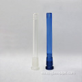 Accesorios de fumar de color personalizados Downstem 14/19Size